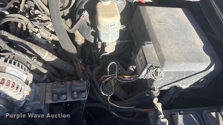 image for item ET1078 2012 Chevrolet Tahoe Police  SUV