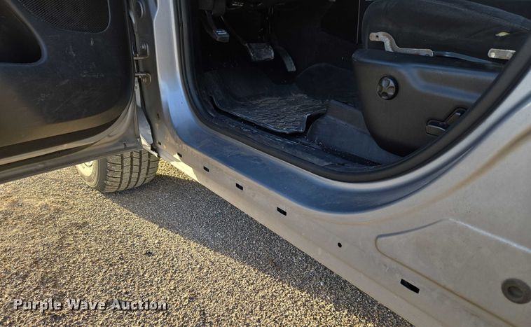 image for item ET1080 2020 Dodge Durango SSV SUV