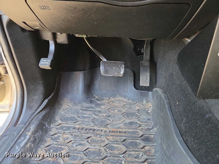 image for item ET1080 2020 Dodge Durango SSV SUV