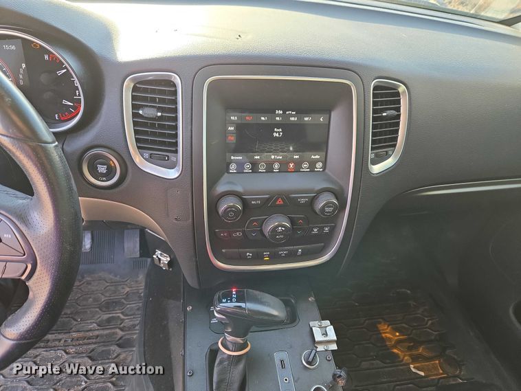 image for item ET1080 2020 Dodge Durango SSV SUV