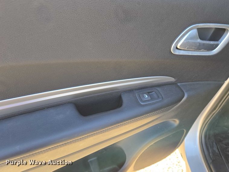 image for item ET1080 2020 Dodge Durango SSV SUV