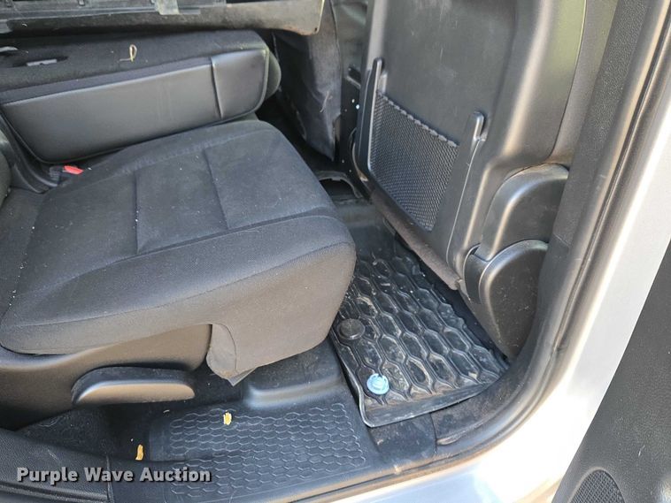 image for item ET1080 2020 Dodge Durango SSV SUV