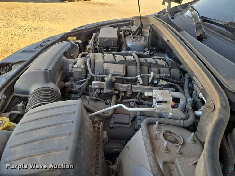 image for item ET1080 2020 Dodge Durango SSV SUV