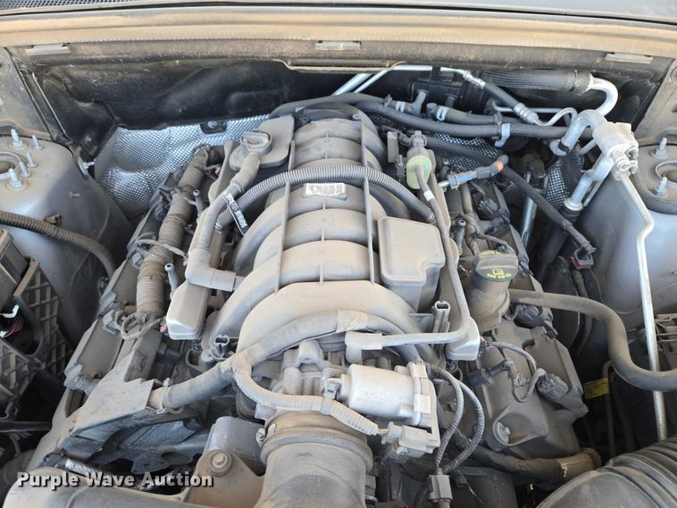 image for item ET1080 2020 Dodge Durango SSV SUV