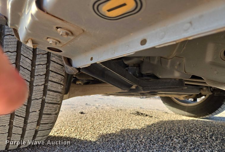 image for item ET1080 2020 Dodge Durango SSV SUV