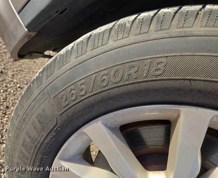 image for item ET1080 2020 Dodge Durango SSV SUV