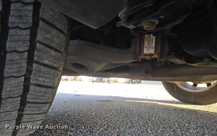 image for item ET1080 2020 Dodge Durango SSV SUV