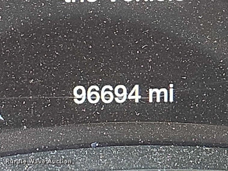 image for item ET1080 2020 Dodge Durango SSV SUV