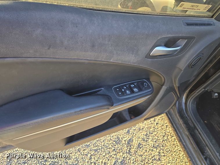 image for item ET1081 2017 Dodge Charger Police 