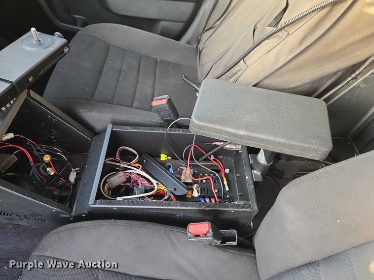 image for item ET1081 2017 Dodge Charger Police 