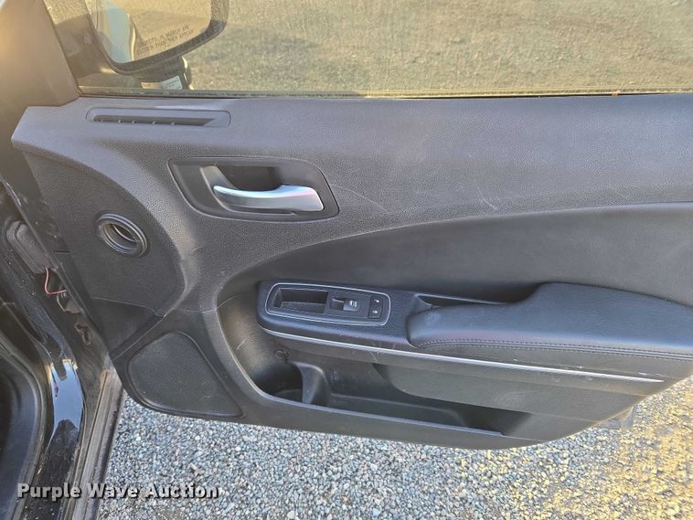 image for item ET1081 2017 Dodge Charger Police 