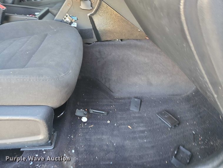 image for item ET1081 2017 Dodge Charger Police 