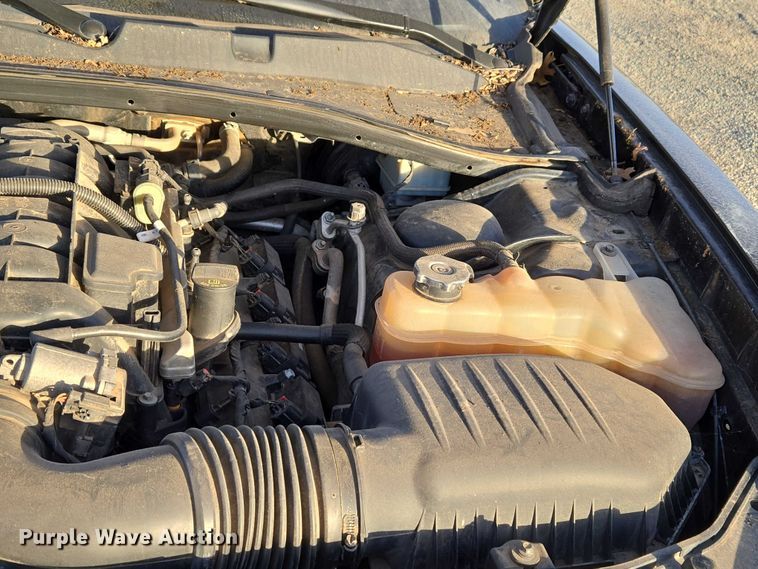 image for item ET1081 2017 Dodge Charger Police 