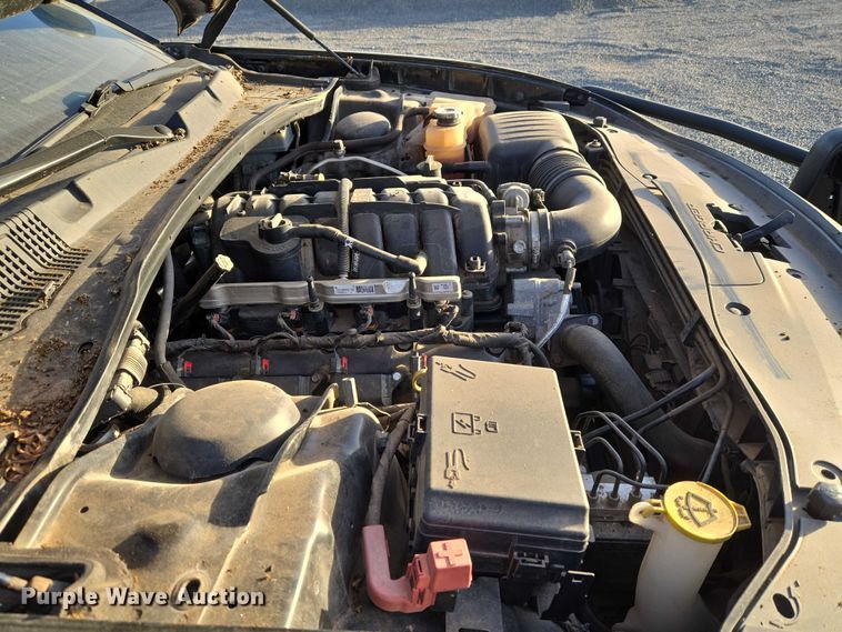 image for item ET1081 2017 Dodge Charger Police 