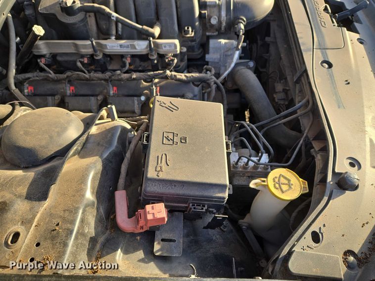 image for item ET1081 2017 Dodge Charger Police 