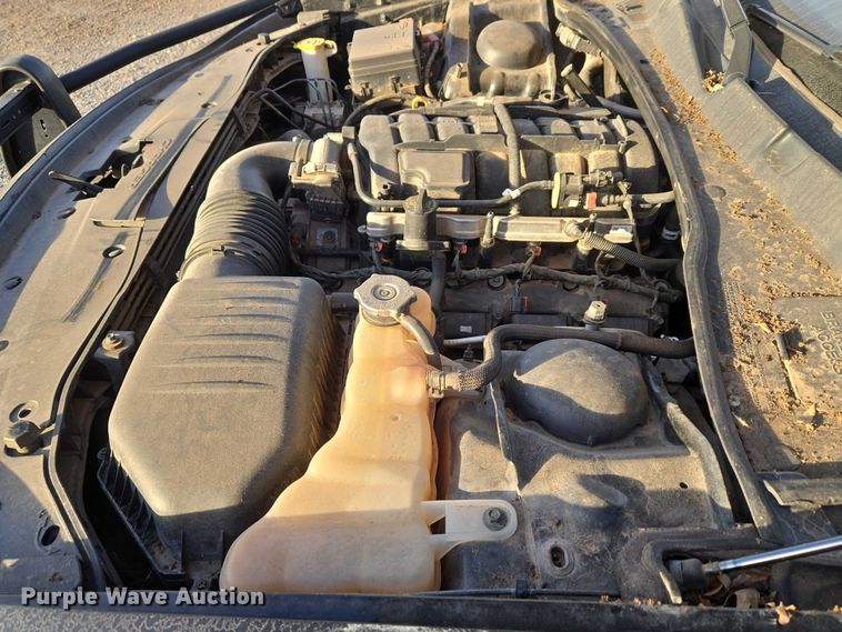 image for item ET1081 2017 Dodge Charger Police 