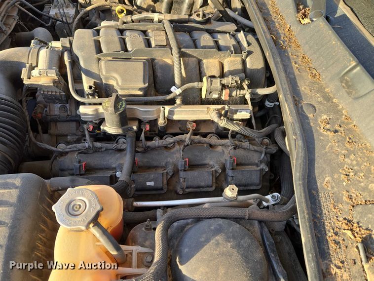 image for item ET1081 2017 Dodge Charger Police 