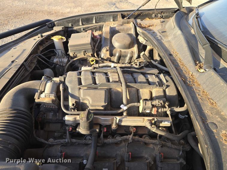 image for item ET1081 2017 Dodge Charger Police 