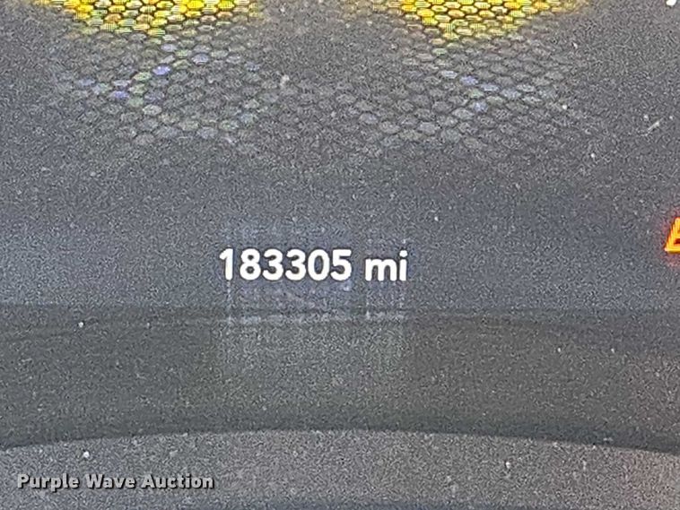 image for item ET1081 2017 Dodge Charger Police 