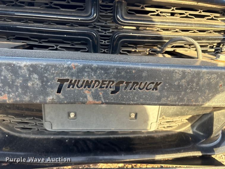 image for item ET1082 2018 Dodge Charger Police 