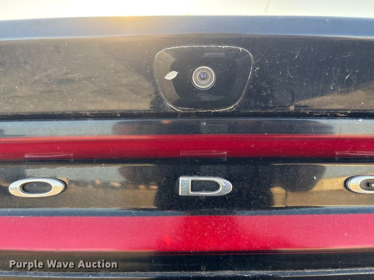 image for item ET1082 2018 Dodge Charger Police 