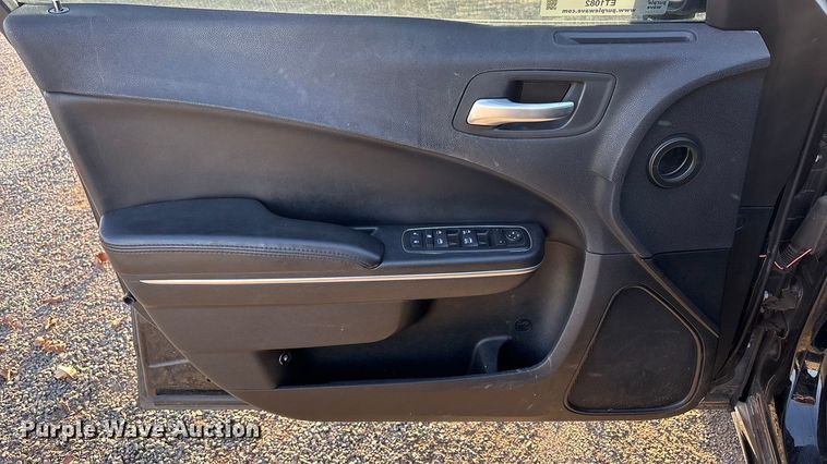 image for item ET1082 2018 Dodge Charger Police 