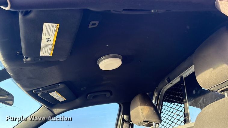 image for item ET1082 2018 Dodge Charger Police 