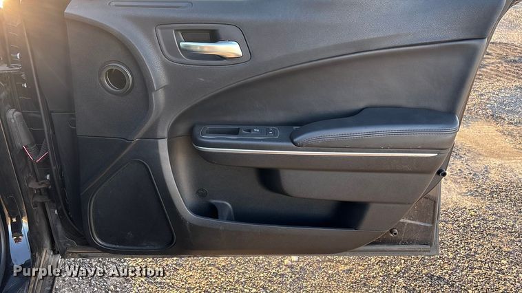 image for item ET1082 2018 Dodge Charger Police 