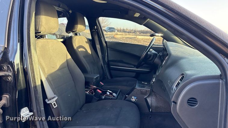 image for item ET1082 2018 Dodge Charger Police 