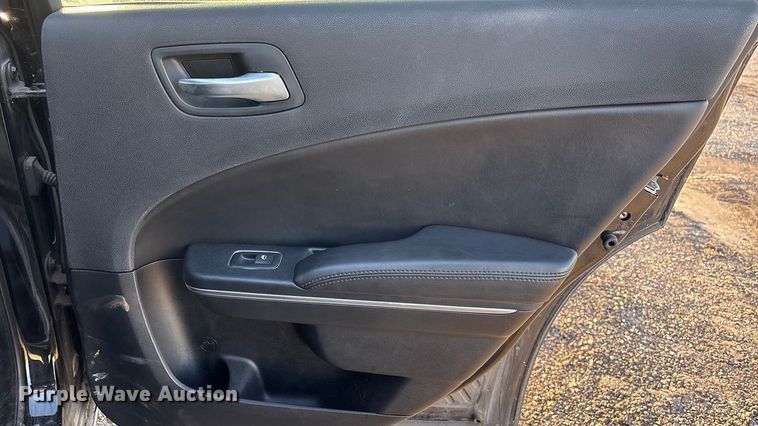 image for item ET1082 2018 Dodge Charger Police 