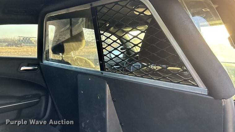 image for item ET1082 2018 Dodge Charger Police 