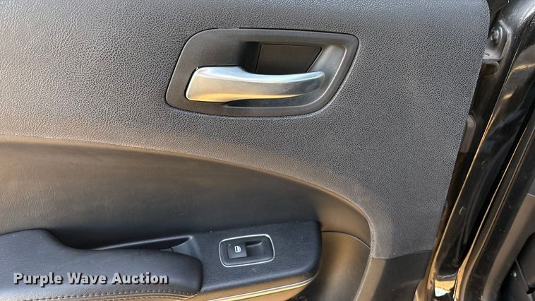 image for item ET1082 2018 Dodge Charger Police 