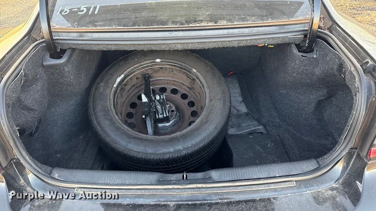 image for item ET1082 2018 Dodge Charger Police 