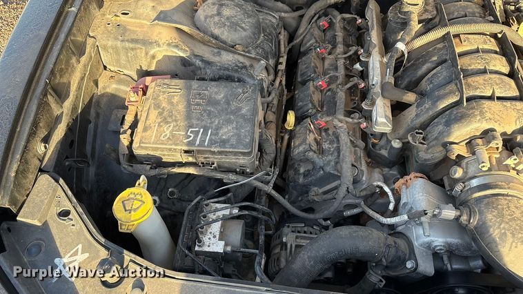 image for item ET1082 2018 Dodge Charger Police 