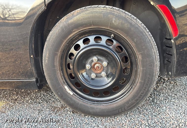 image for item ET1082 2018 Dodge Charger Police 