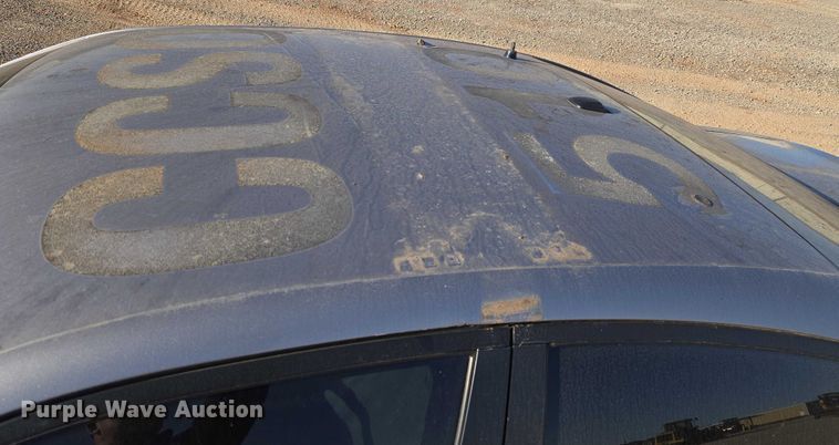 image for item ET1083 2018 Dodge Charger Police 