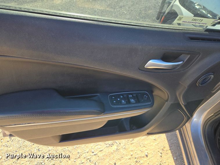 image for item ET1083 2018 Dodge Charger Police 