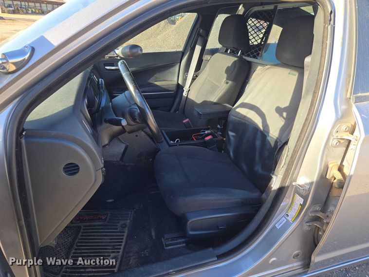 image for item ET1083 2018 Dodge Charger Police 