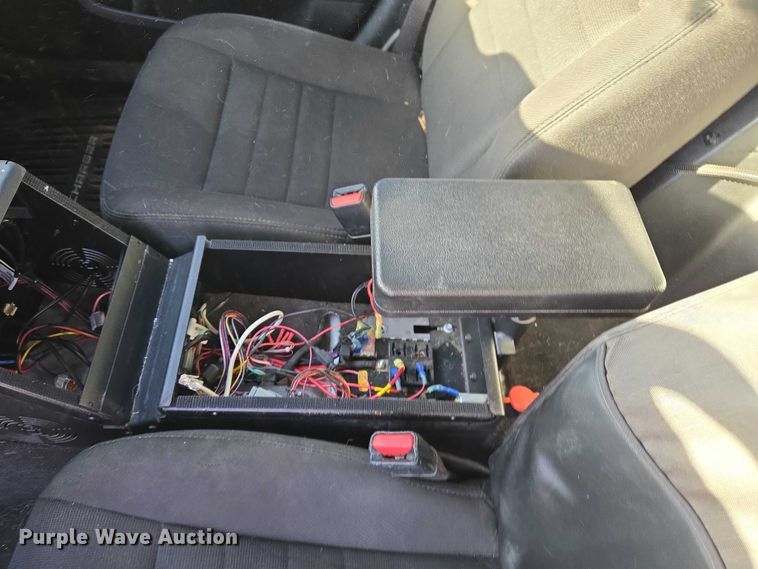 image for item ET1083 2018 Dodge Charger Police 