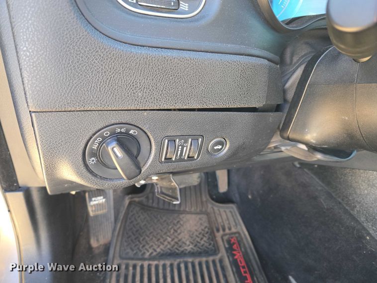 image for item ET1083 2018 Dodge Charger Police 