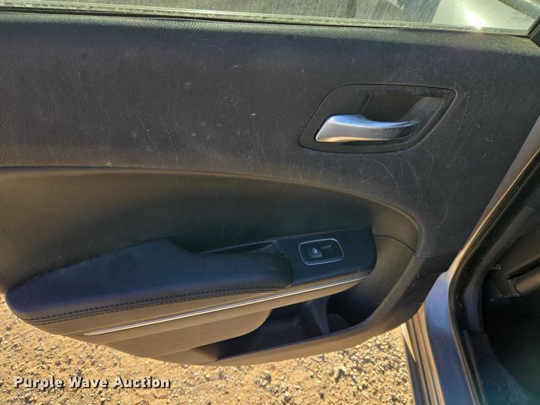 image for item ET1083 2018 Dodge Charger Police 