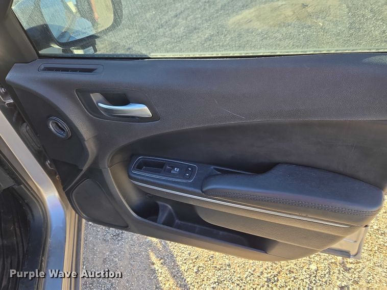 image for item ET1083 2018 Dodge Charger Police 