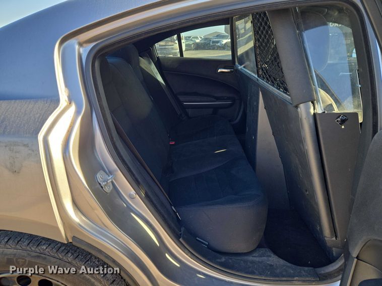 image for item ET1083 2018 Dodge Charger Police 