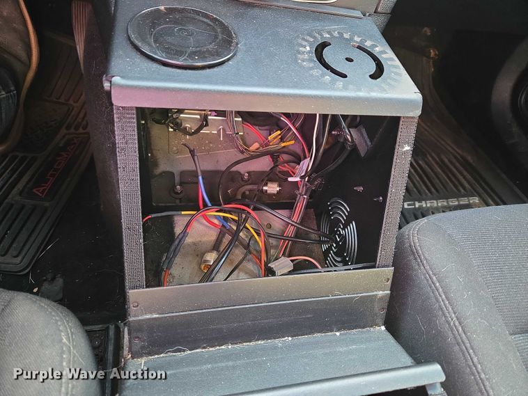 image for item ET1083 2018 Dodge Charger Police 