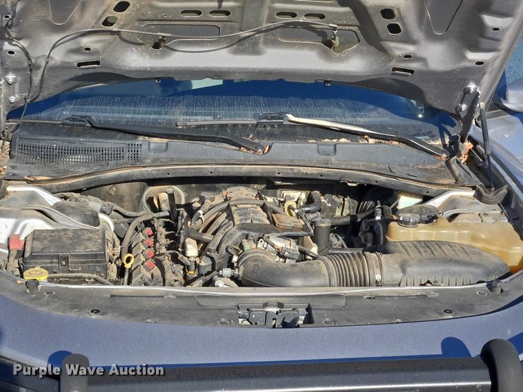 image for item ET1083 2018 Dodge Charger Police 