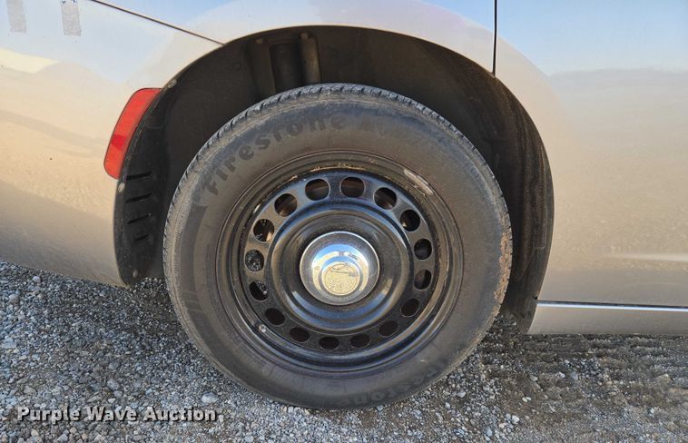 image for item ET1083 2018 Dodge Charger Police 