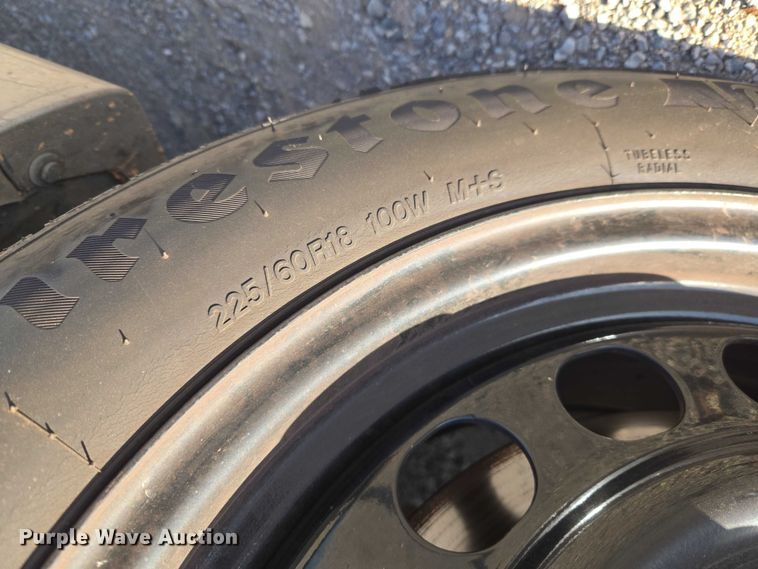 image for item ET1083 2018 Dodge Charger Police 