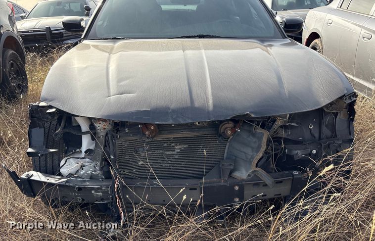 image for item ET1087 2017 Dodge Charger Police 