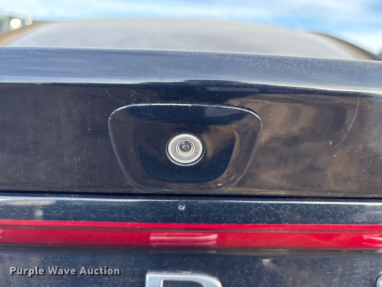 image for item ET1087 2017 Dodge Charger Police 