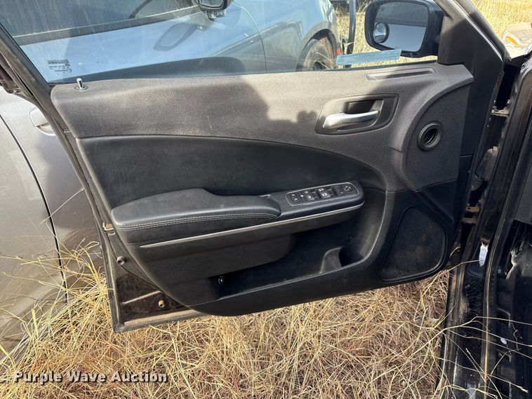 image for item ET1087 2017 Dodge Charger Police 